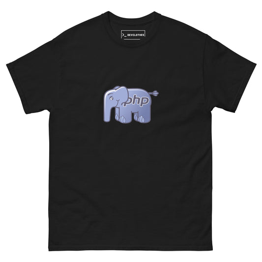 “PHP” Developer Tee