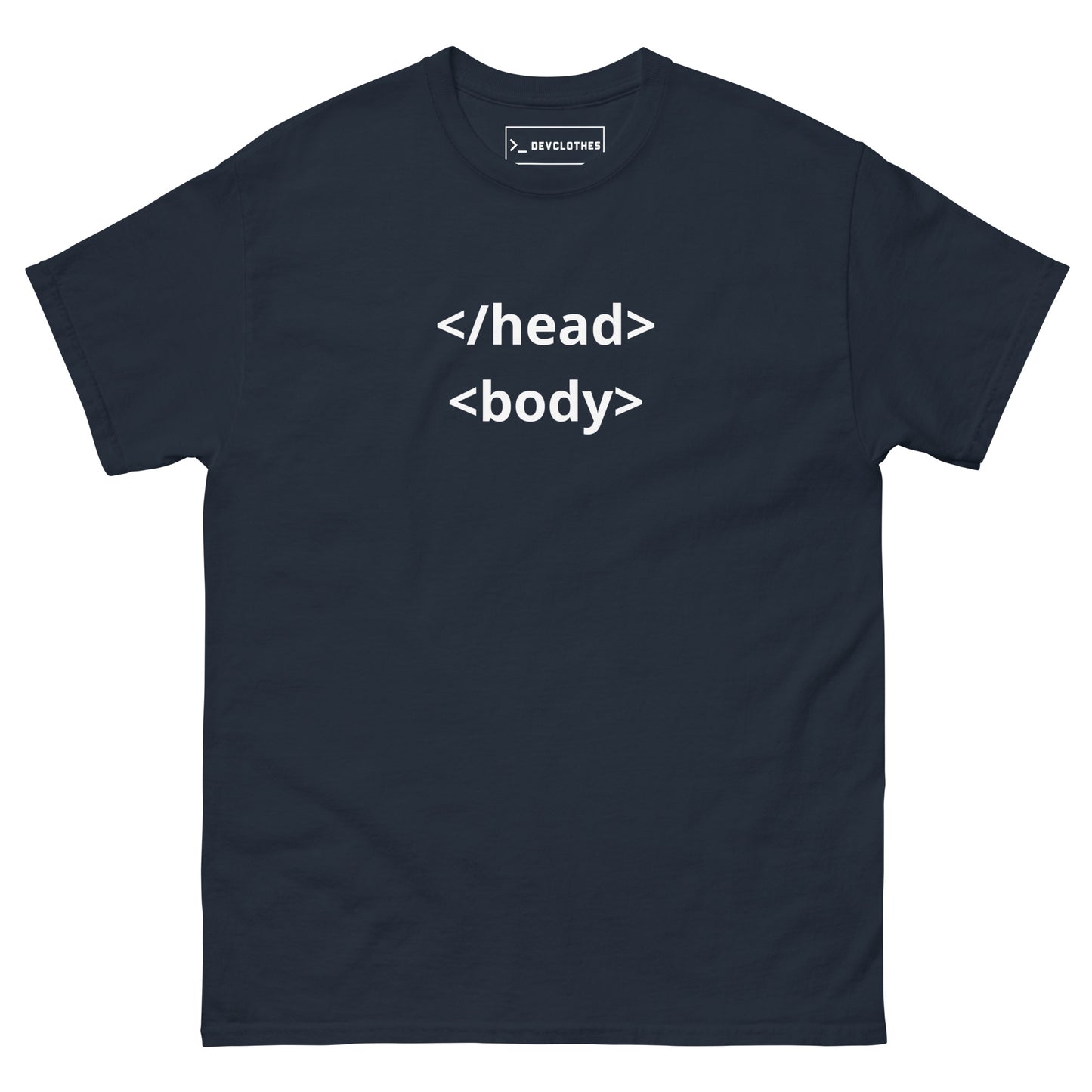 "</head> <body>" tee