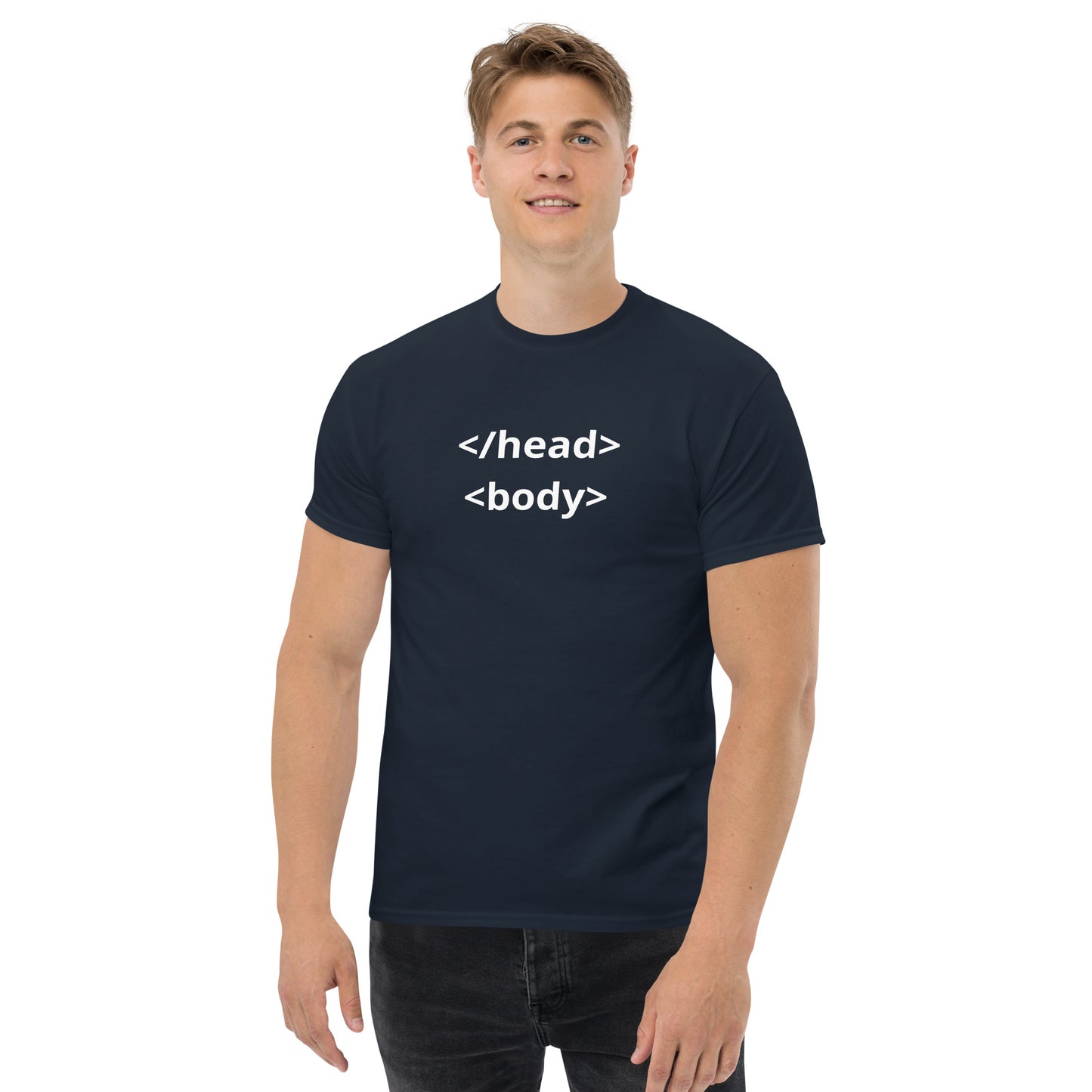 "</head> <body>" tee