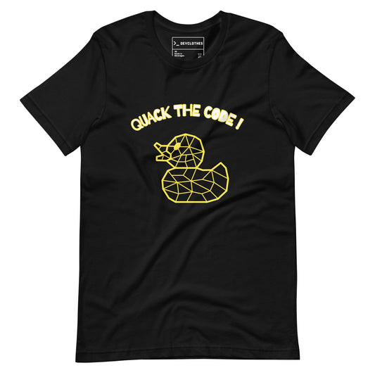 Quack The code! Tee