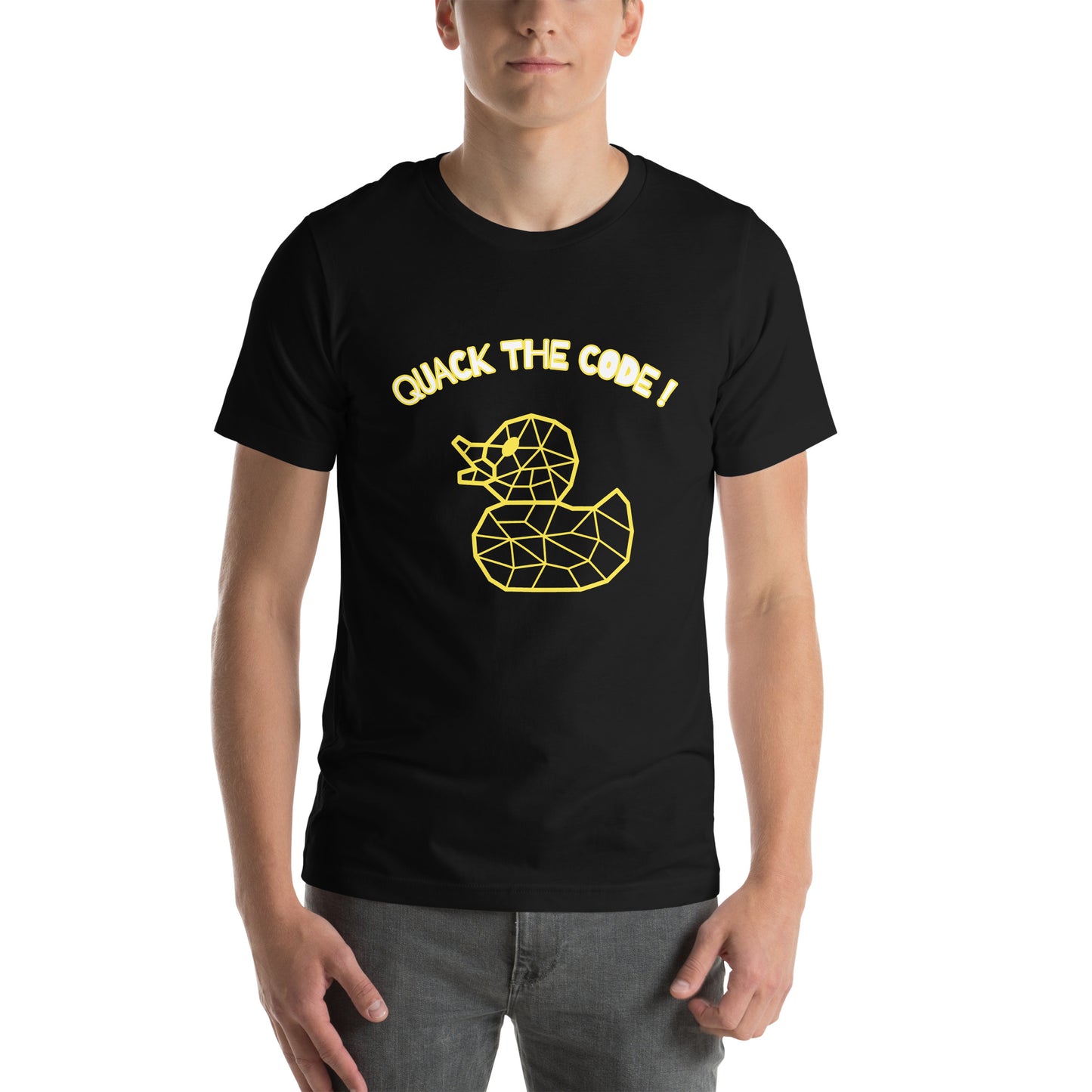 Quack The code! Tee