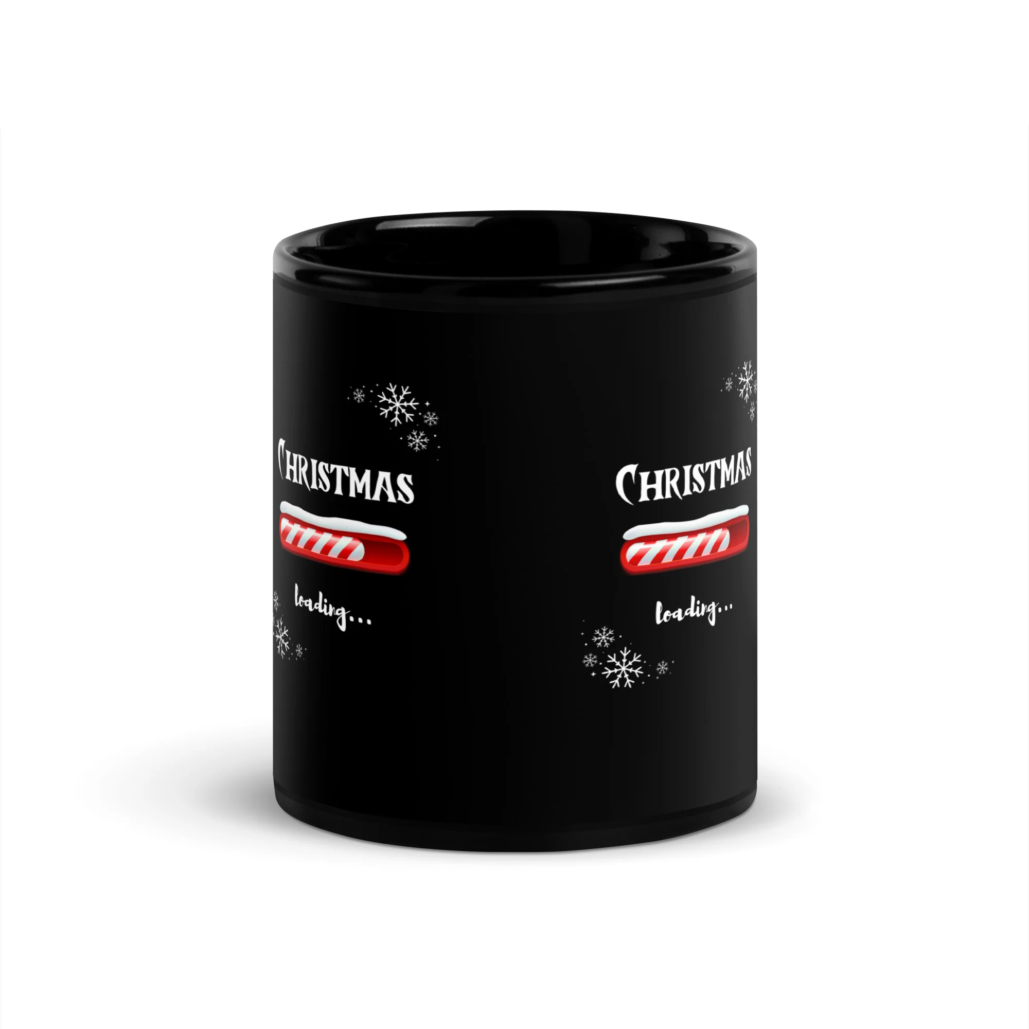 Christmas Loading Mug - Image 2