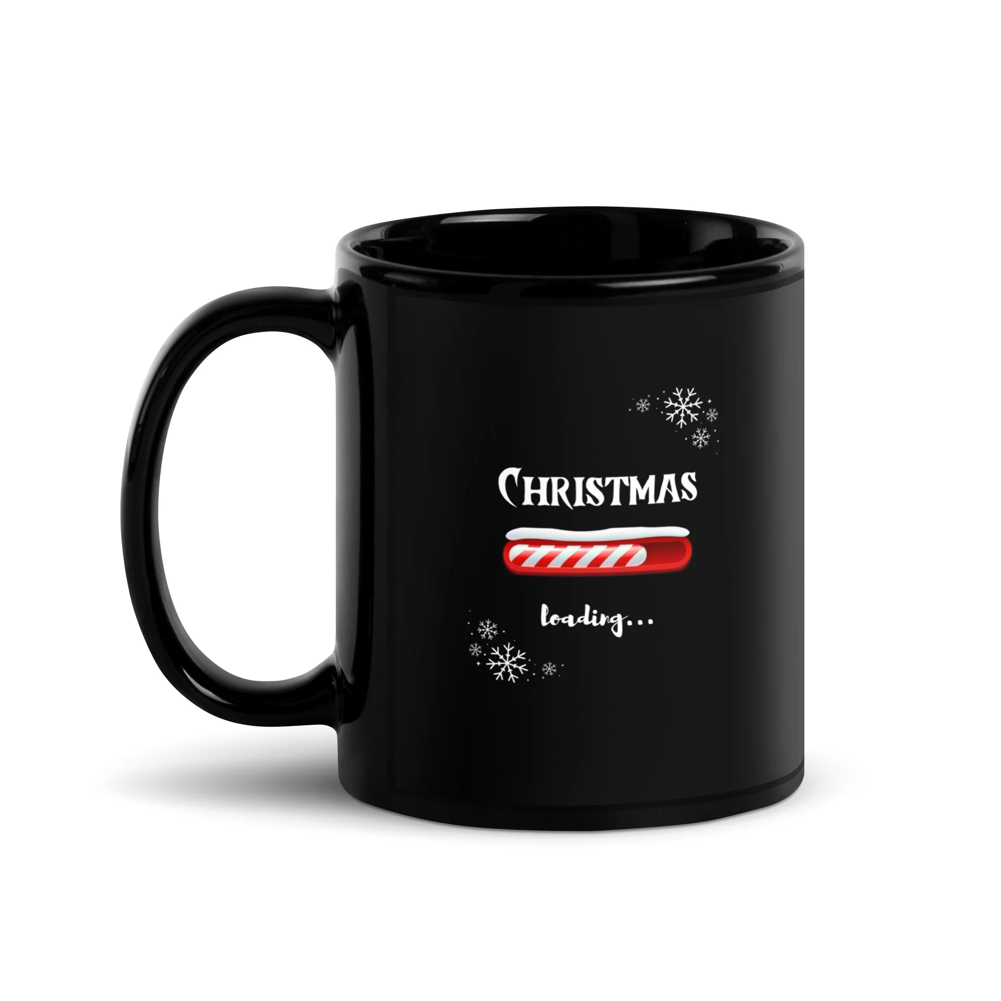 Christmas Loading Mug - Image 6