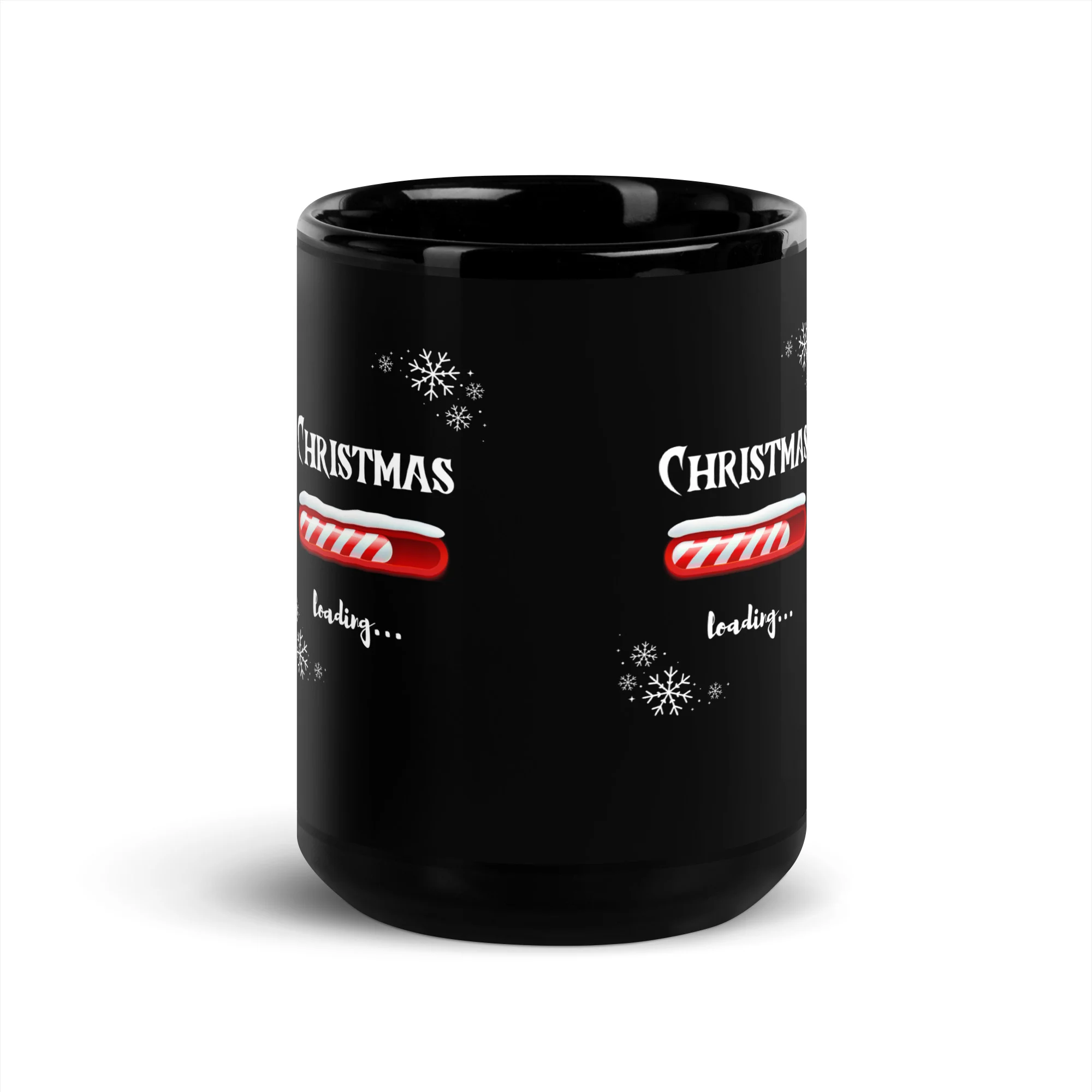 Christmas Loading Mug - Image 4