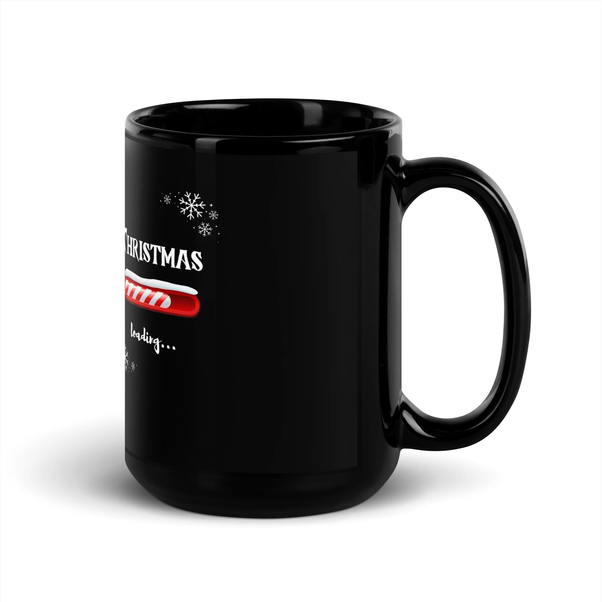 Christmas Loading Mug - Image 3