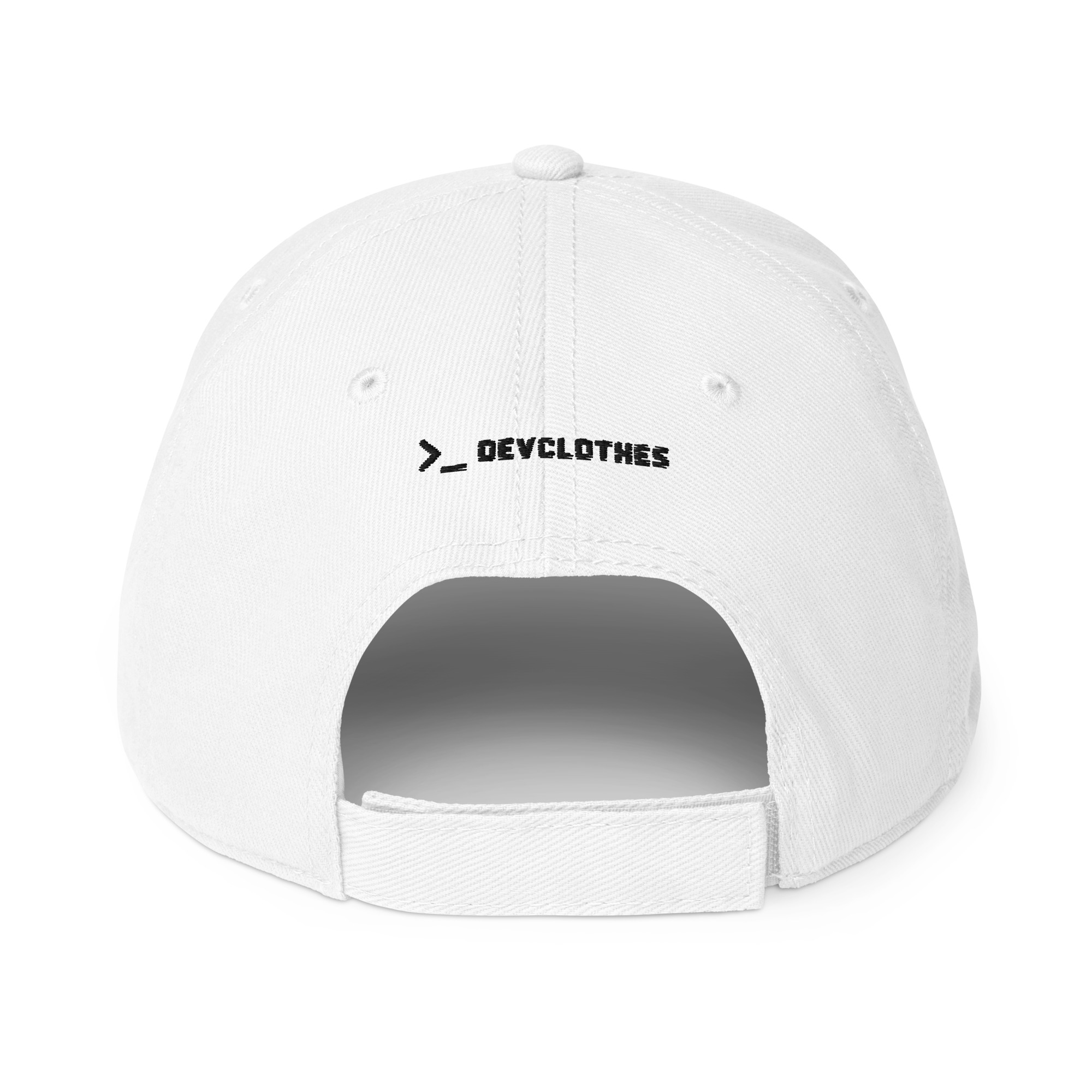 ": wq" cap - Image 3