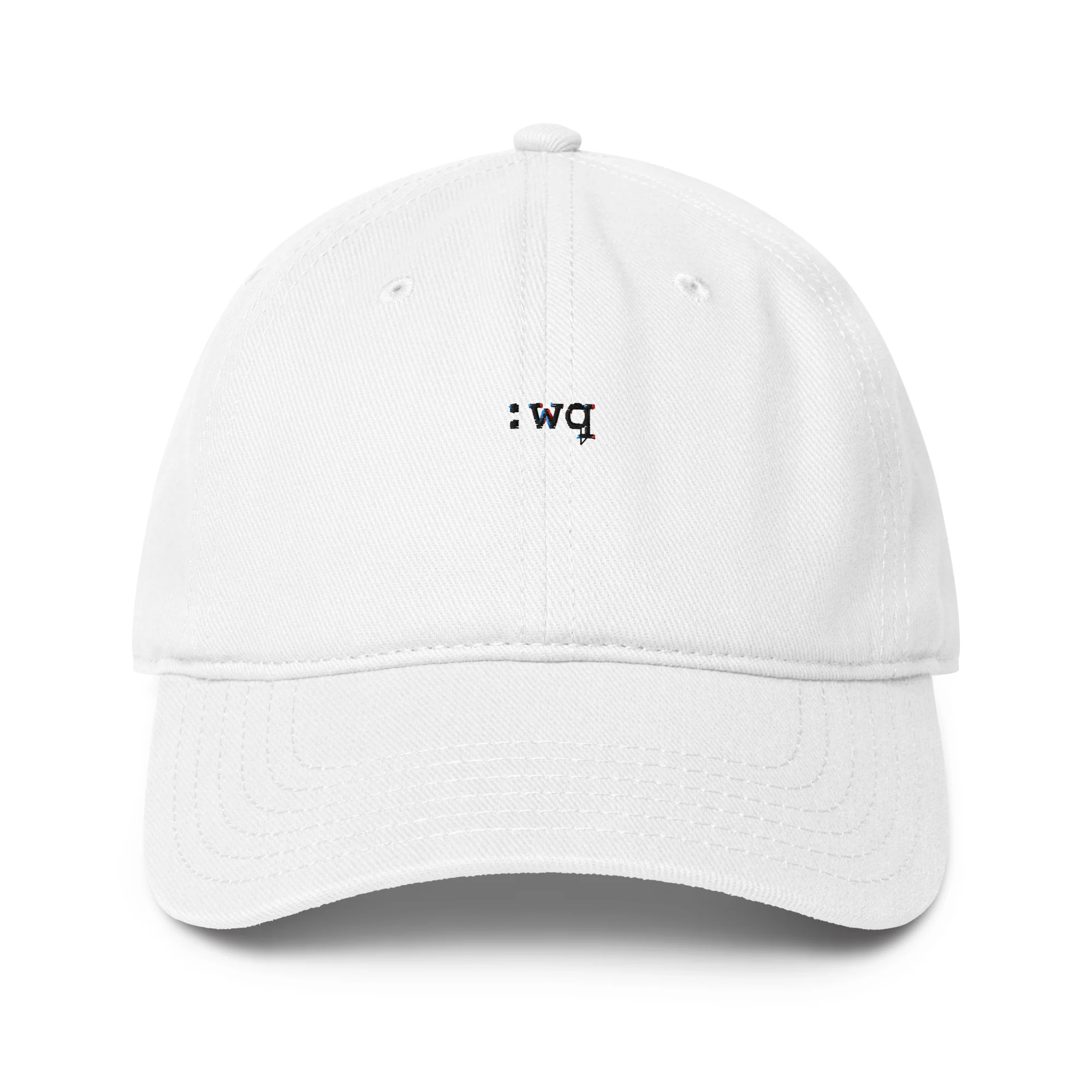 :wq Vim Cap - Image 2