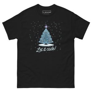 "Let it Code!" Tee
