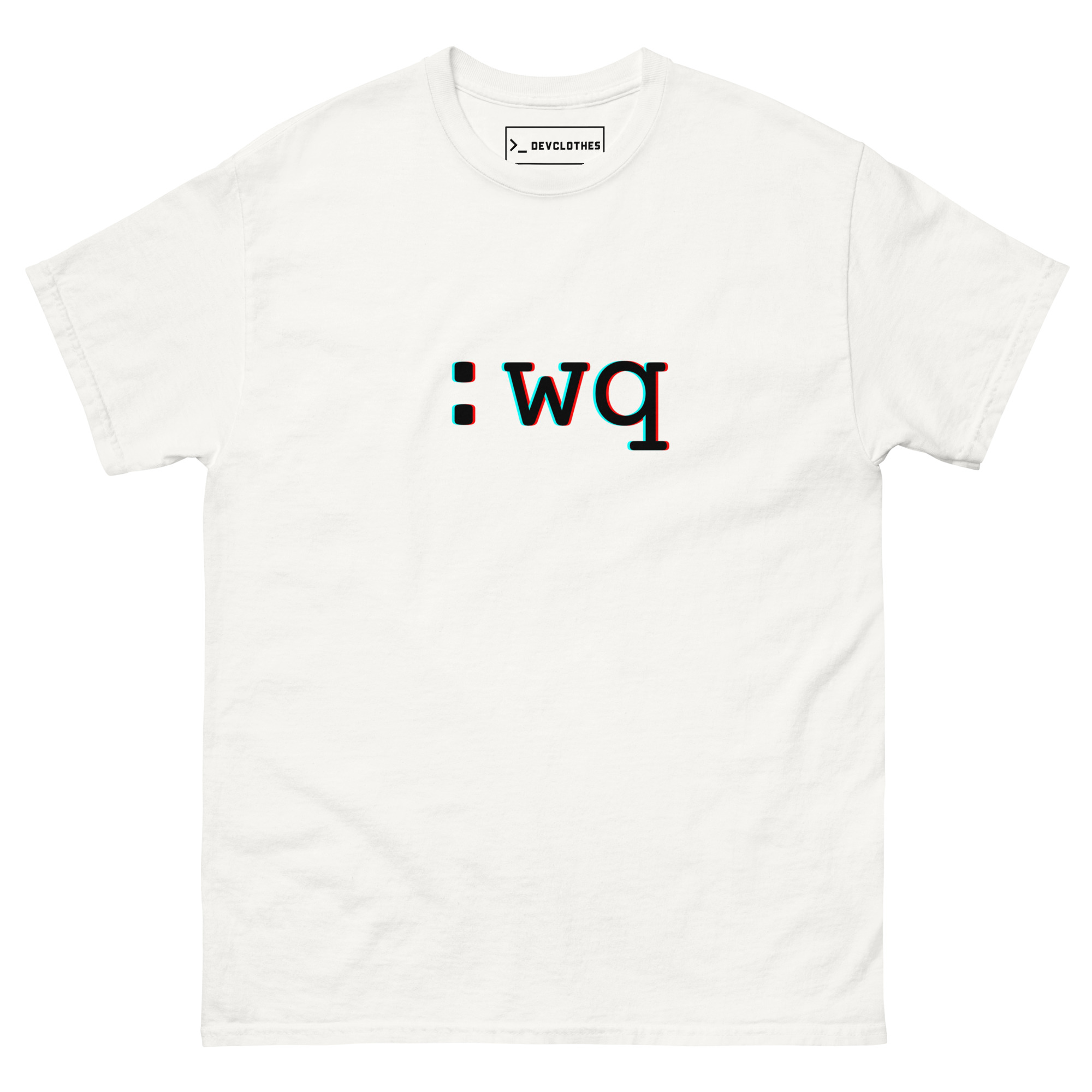 ": wq" tee - Image 5